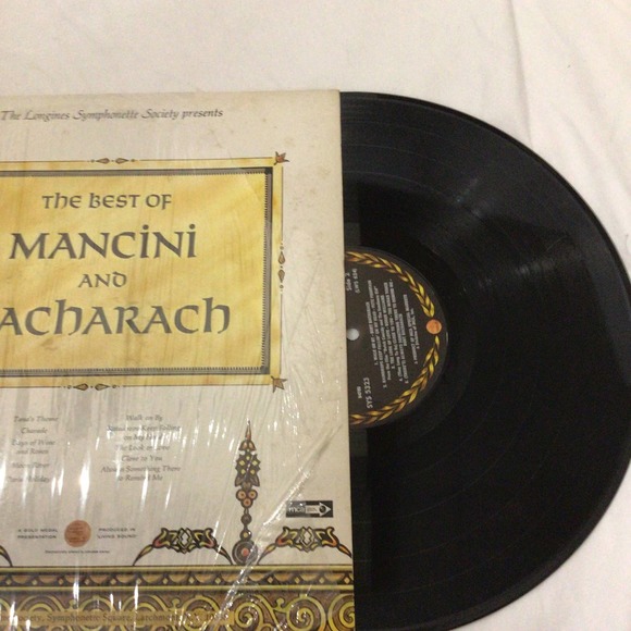 Vintage vinyl LPs - Picture 6 of 9